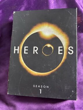 Heroes Season 1 DVD Box Set